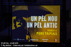 Un pèl nou, un pèl antic. Tribut a Pere Tapias 